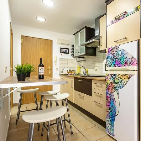 Apartment El Oasis Vip-torremolinos Torremolinos